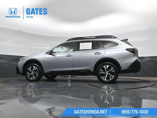 2021 Subaru Outback Limited