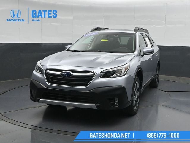 2021 Subaru Outback Limited