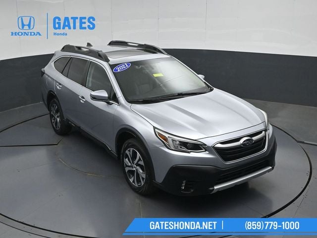 2021 Subaru Outback Limited