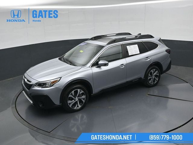 2021 Subaru Outback Limited