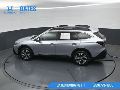 2021 Subaru Outback Limited