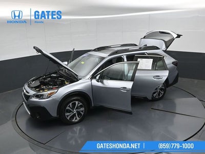 2021 Subaru Outback Limited