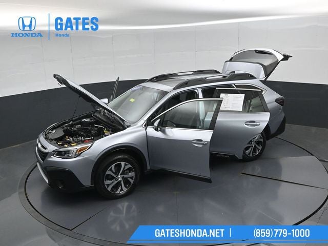 2021 Subaru Outback Limited