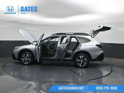 2021 Subaru Outback Limited
