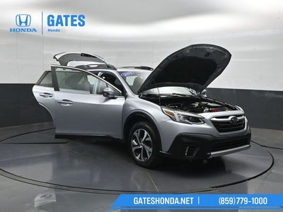 2021 Subaru Outback Limited