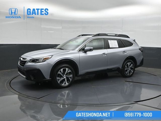 2021 Subaru Outback Limited