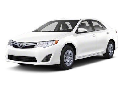 2012 Toyota Camry LE