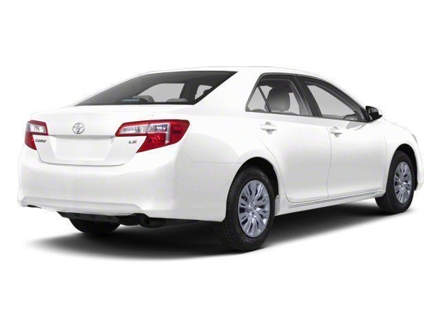 2012 Toyota Camry LE