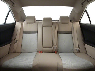 2012 Toyota Camry LE