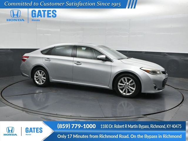 2014 Toyota Avalon XLE Premium