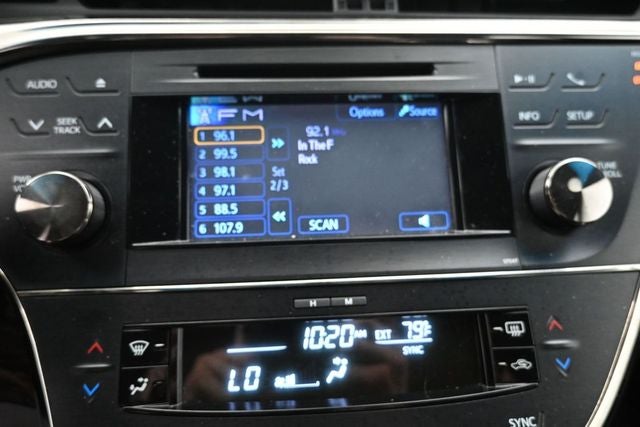 2014 Toyota Avalon XLE Premium