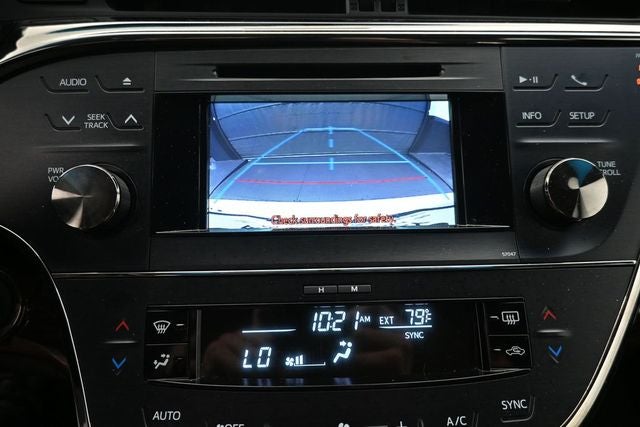 2014 Toyota Avalon XLE Premium