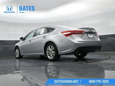 2014 Toyota Avalon XLE Premium