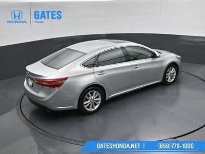 2014 Toyota Avalon XLE Premium