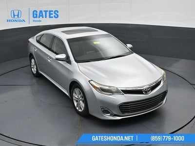 2014 Toyota Avalon XLE Premium