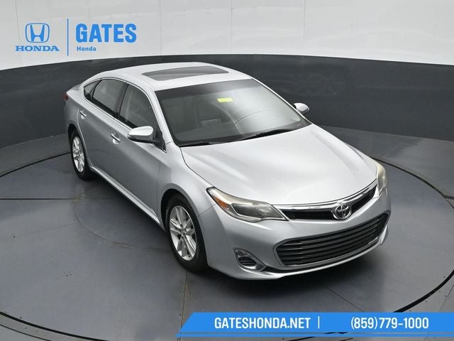 2014 Toyota Avalon XLE Premium
