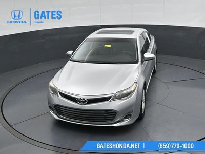 2014 Toyota Avalon XLE Premium