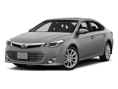 2014 Toyota Avalon XLE Premium