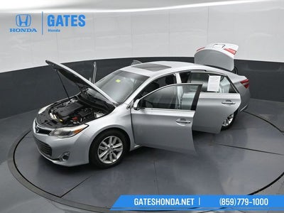 2014 Toyota Avalon XLE Premium