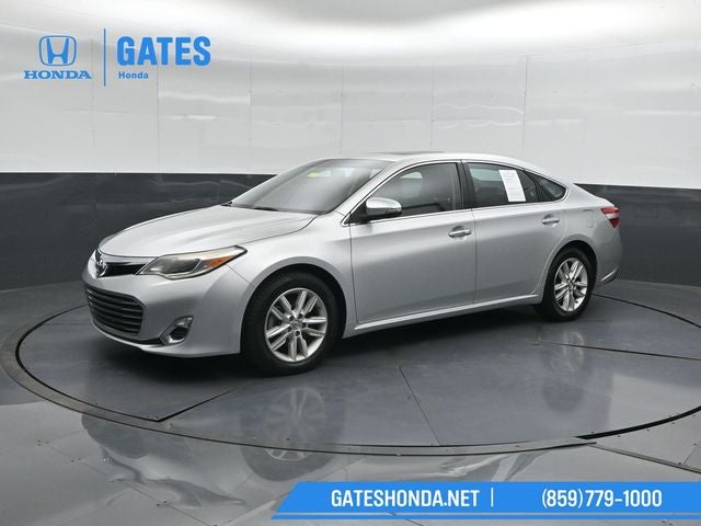 2014 Toyota Avalon XLE Premium