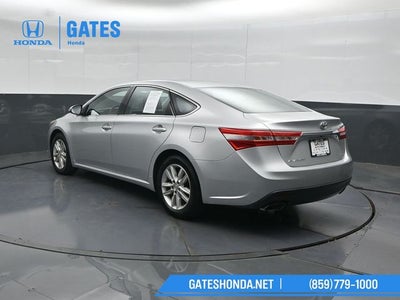 2014 Toyota Avalon XLE Premium