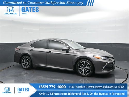2024 Toyota Camry XLE