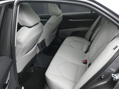 2024 Toyota Camry XLE