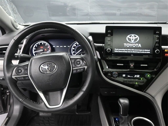 2024 Toyota Camry XLE