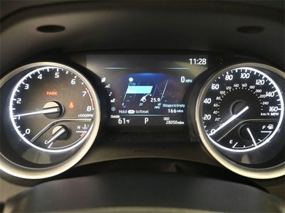 2024 Toyota Camry XLE