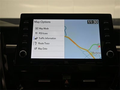 2024 Toyota Camry XLE