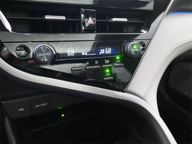 2024 Toyota Camry XLE