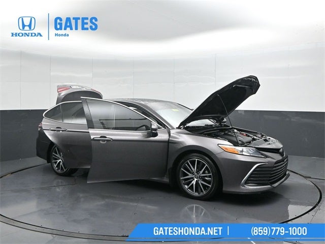 2024 Toyota Camry XLE