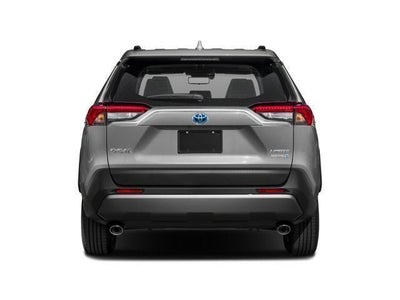 2022 Toyota RAV4 Hybrid Limited
