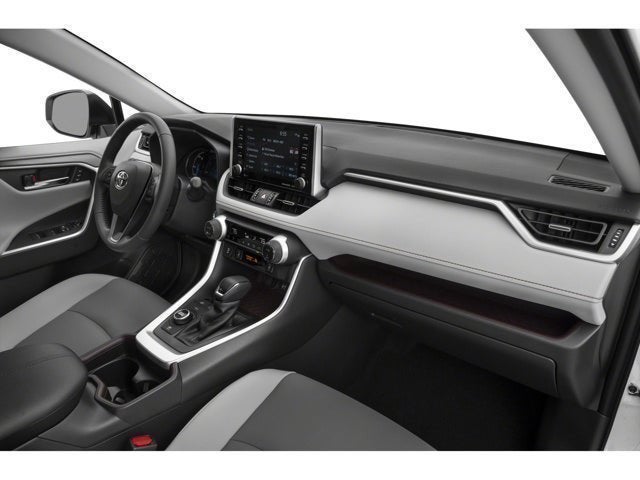 2022 Toyota RAV4 Hybrid Limited