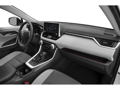 2022 Toyota RAV4 Hybrid Limited