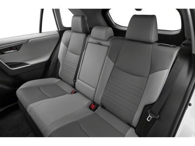 2022 Toyota RAV4 Hybrid Limited