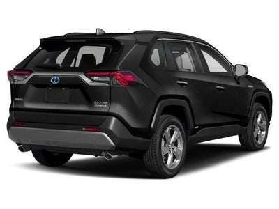 2022 Toyota RAV4 Hybrid Limited