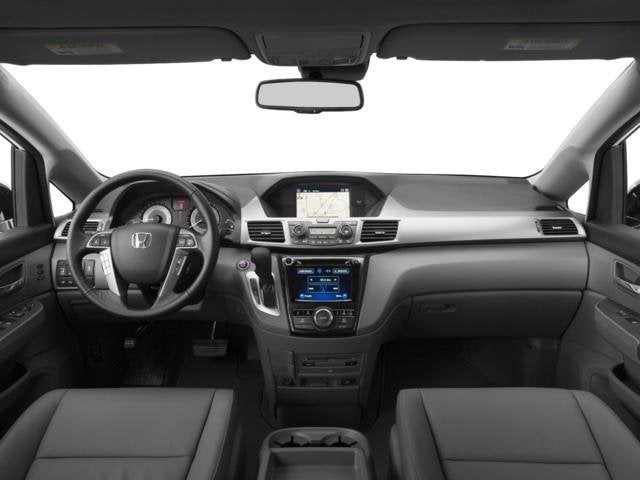 2017 Honda Odyssey Touring