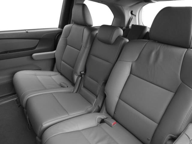 2017 Honda Odyssey Touring