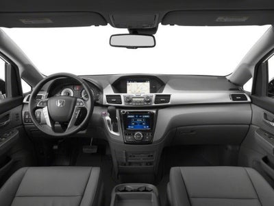 2017 Honda Odyssey Touring