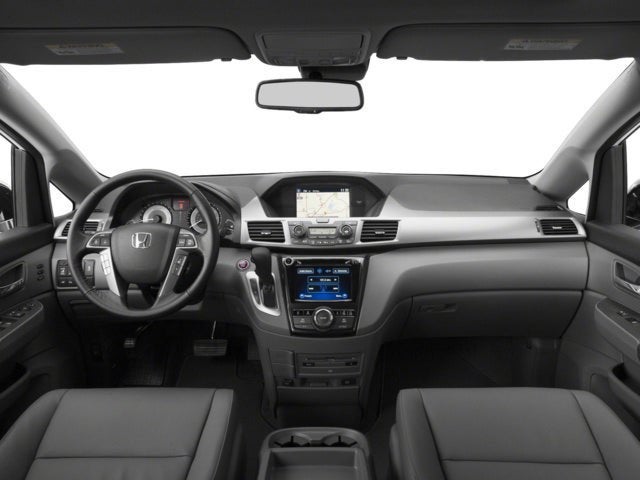 2017 Honda Odyssey Touring