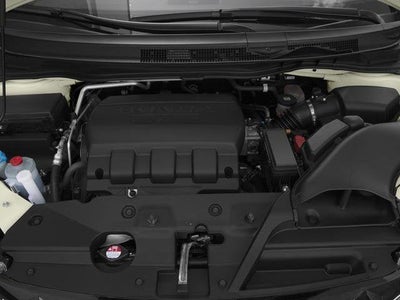 2017 Honda Odyssey Touring