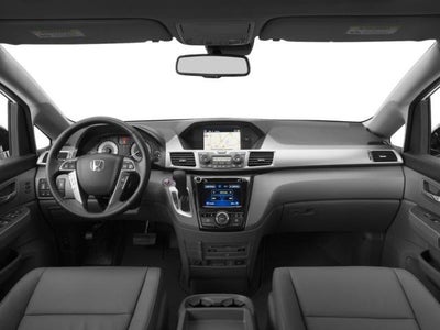 2017 Honda Odyssey Touring