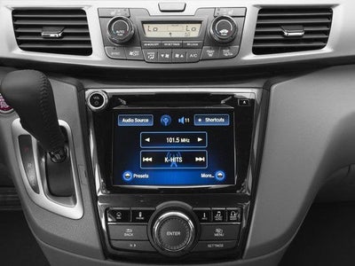 2017 Honda Odyssey Touring