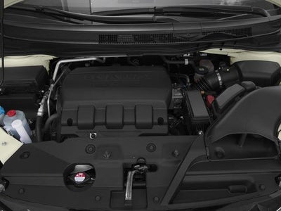 2017 Honda Odyssey Touring