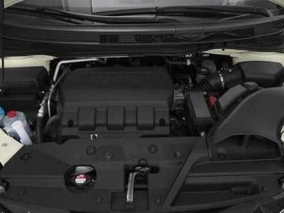 2017 Honda Odyssey Touring