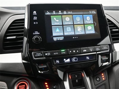 2019 Honda Odyssey EX
