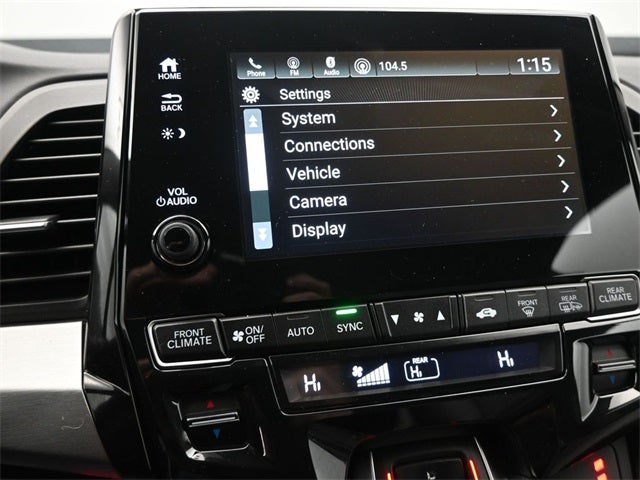 2019 Honda Odyssey EX