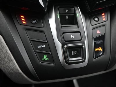 2019 Honda Odyssey EX