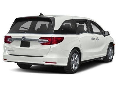 2020 Honda Odyssey EX-L